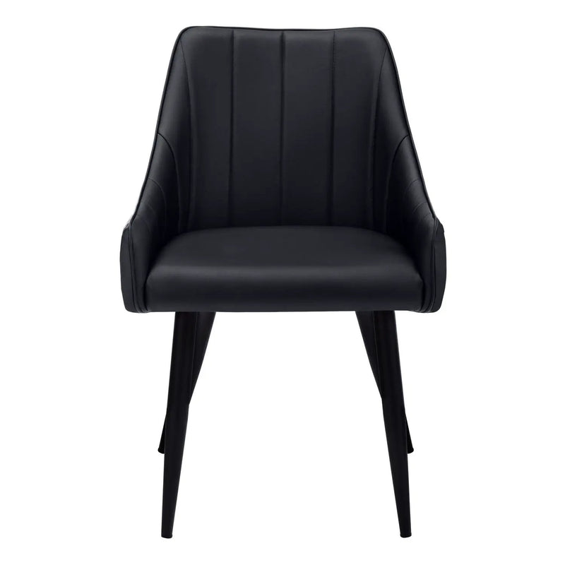 Upholstered Side Dining Chair For Dining Room (Set of 2) by Unique Piece Furniture