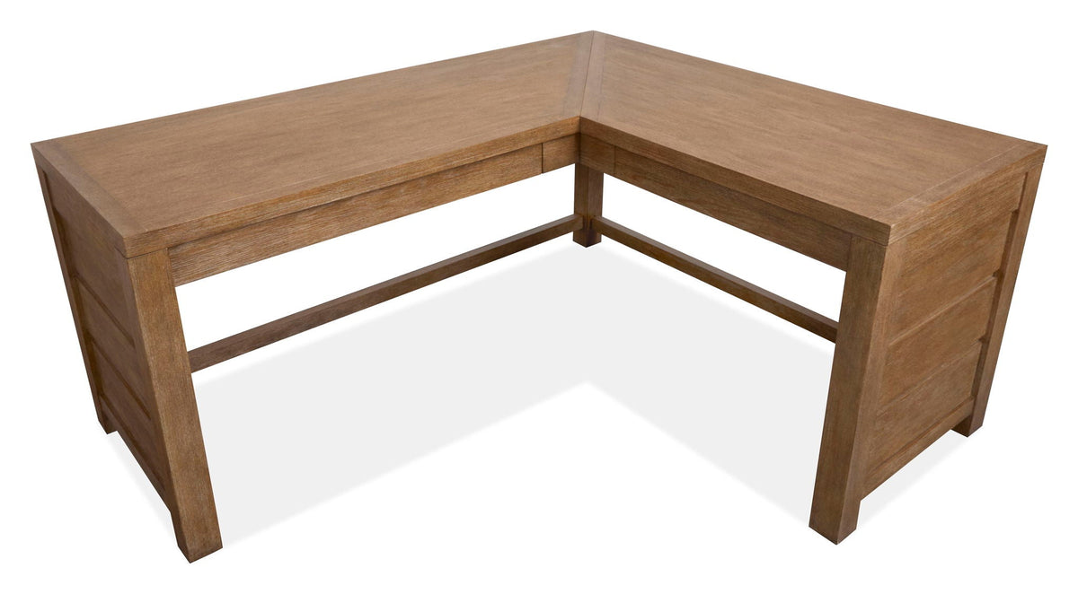 Plum Creek - L Desk, photo 4 of 14