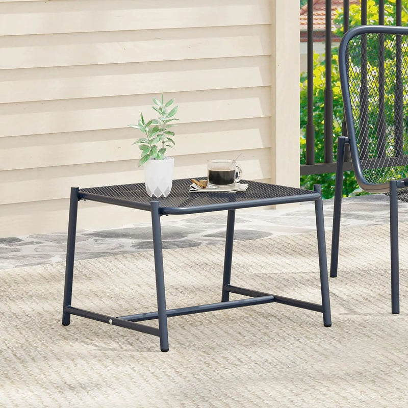 Kincaid Modern Top Side Table by HouseOfZazla
