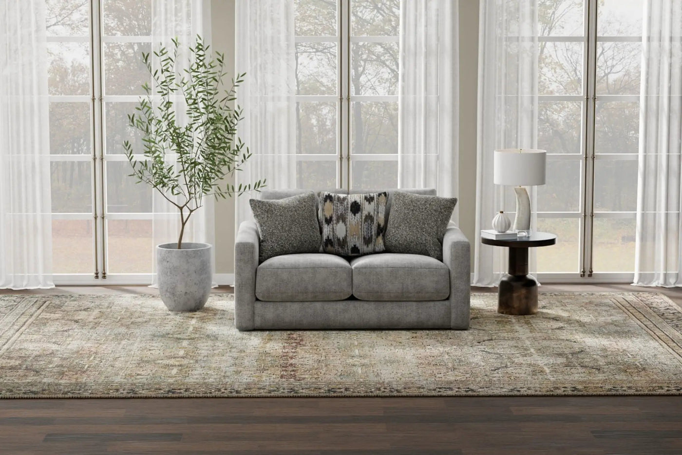 Avondale - Loveseat by Unique Piece Furniture