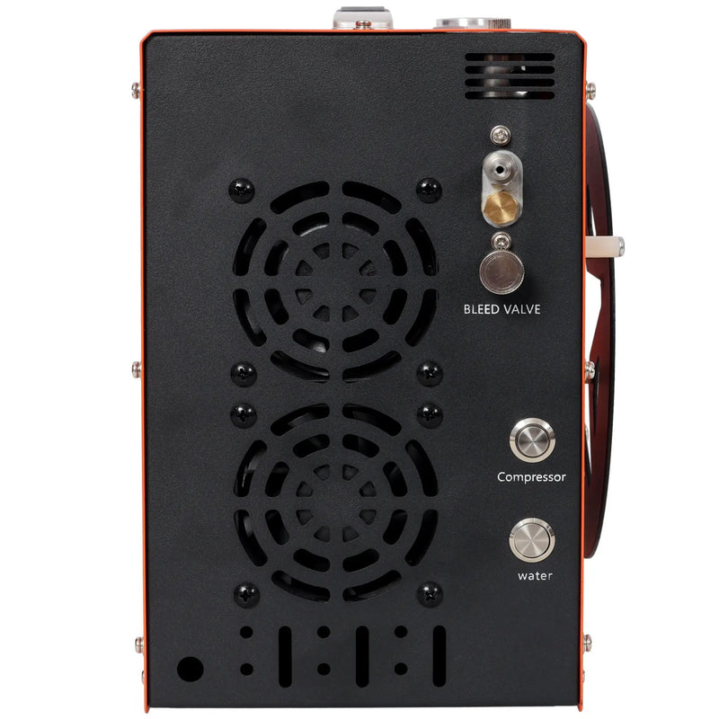 PCP Air Compressor, 4500PSI/30Mpa Portable by HouseOfZazla