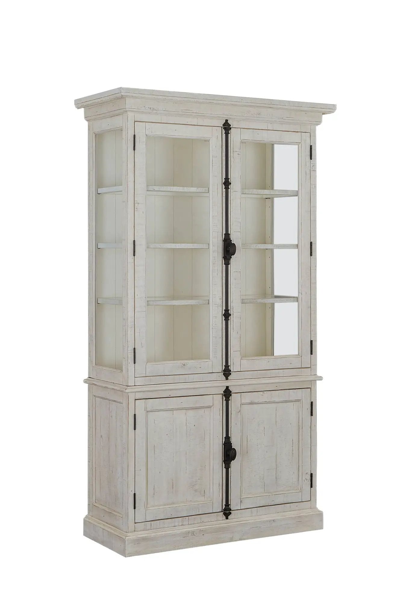 Bronwyn - China Cabinet - Alabaster by Unique Piece Furniture