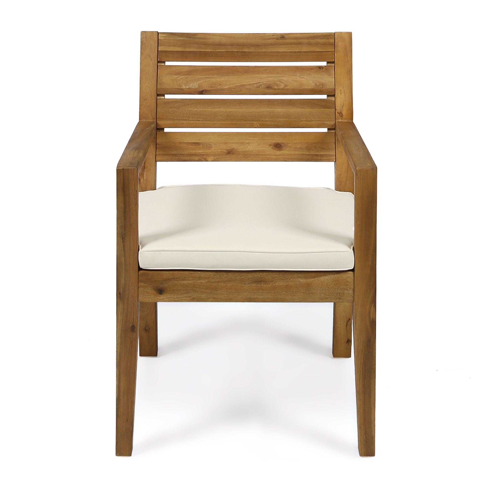Outdoor Elegant Design Dining Chair (Set of 2) by HouseOfZazla