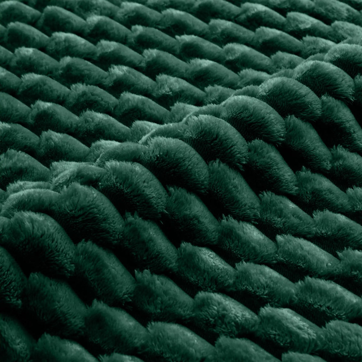 Ottoman Flannelette Fabric-Green by HouseOfZazla