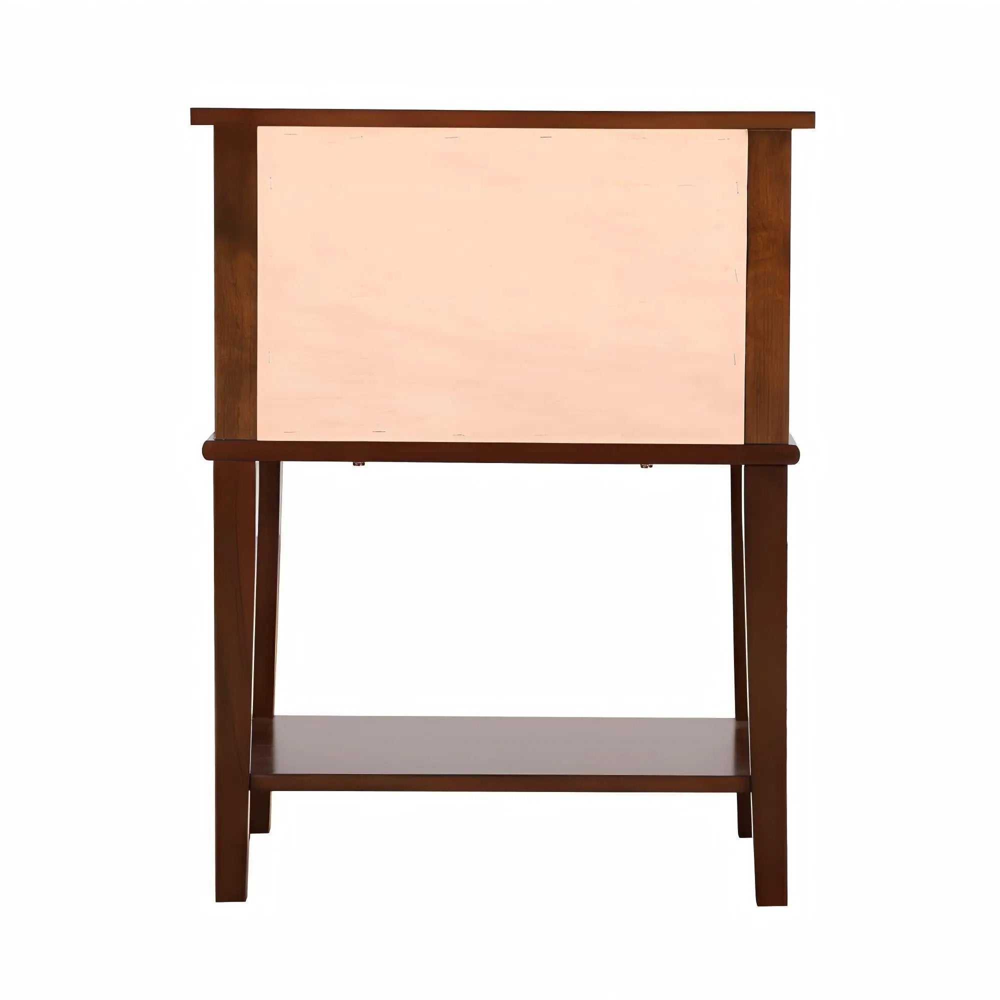 Newton - Nightstand - Cappuccino by HouseOfZazla