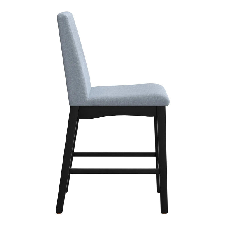 5 Piece Gathering Height Set - Gray by Unique Piece Furniture