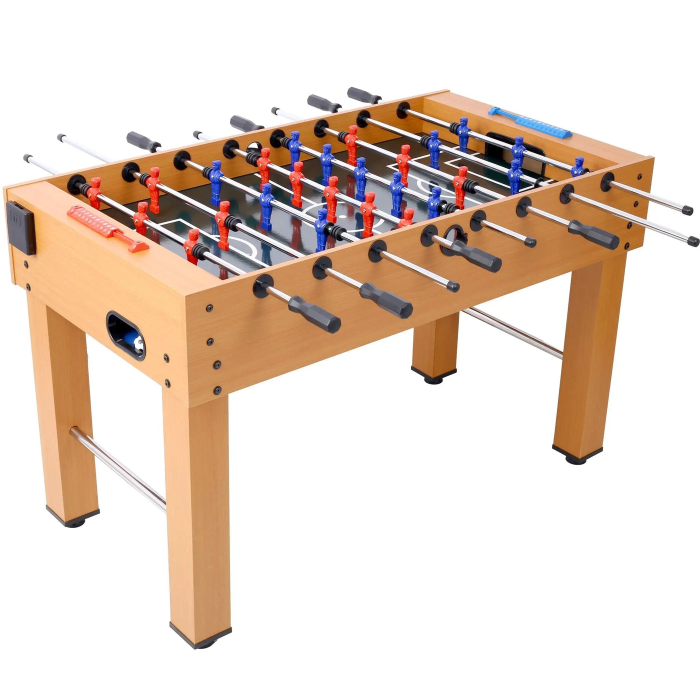 Hurricane Foosball Table For Family Game Rooms by HouseOfZazla