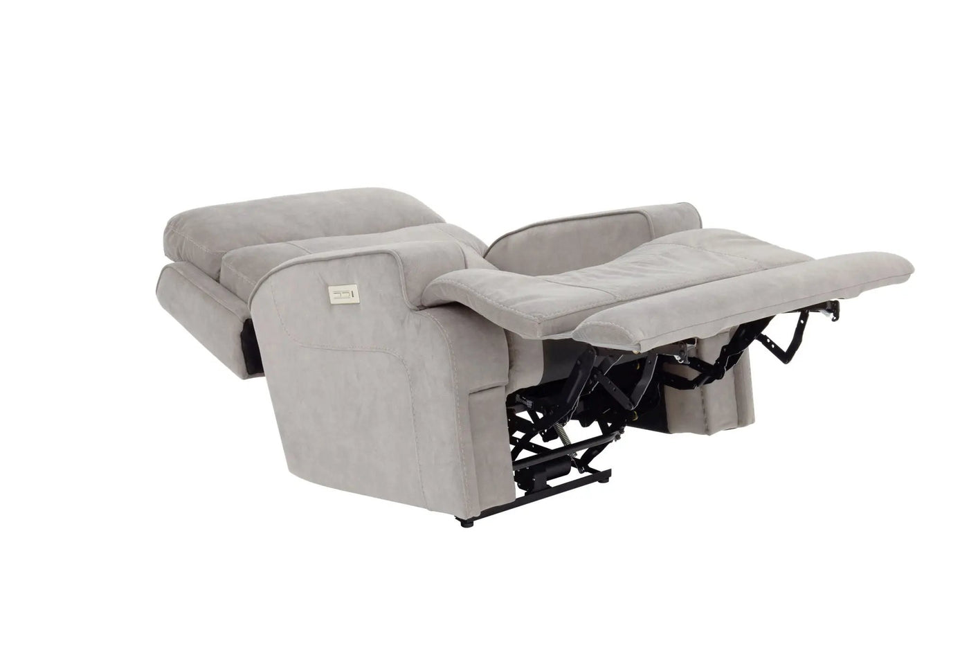Ashbee - Power Recliner With Power Recline, Power Headrest, Zero Gravity And Footrest Extension by Unique Piece Furniture
