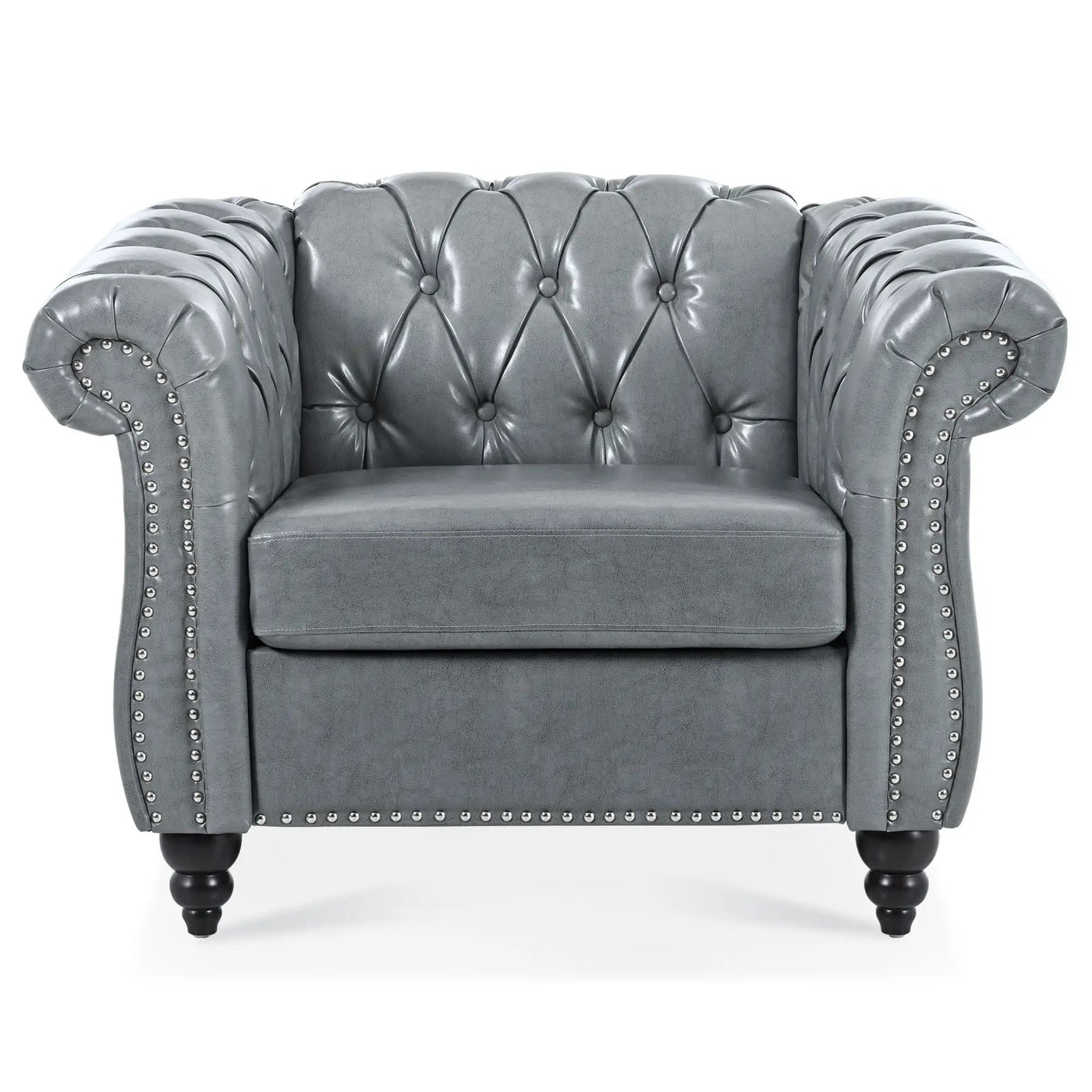 1 Seater Sofa For Living Room by HouseOfZazla