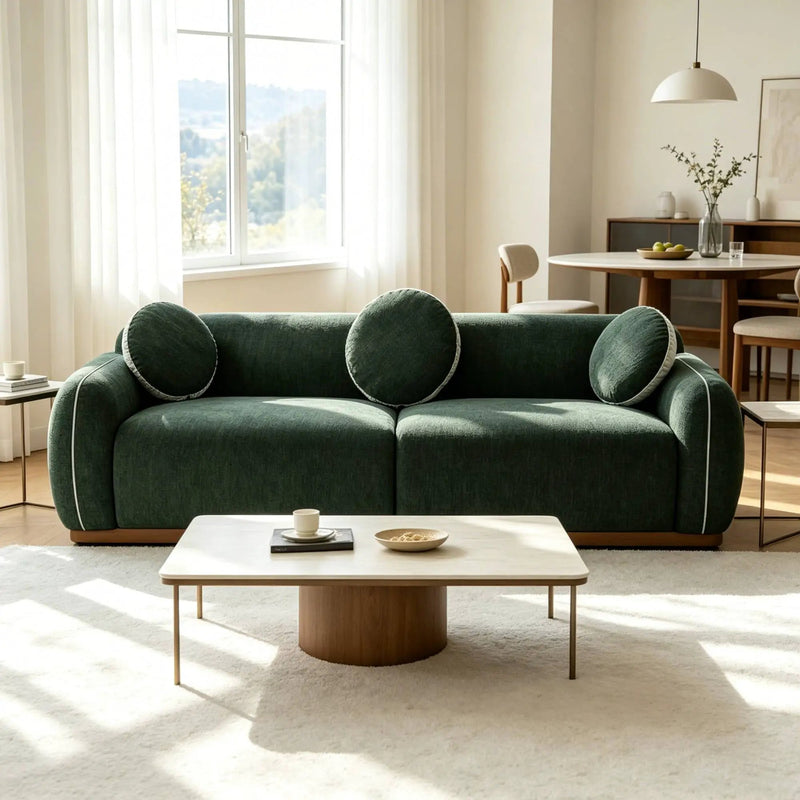 Modern Seater Sofa by HouseOfZazla