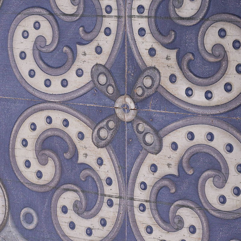 Large Wall Art Panel with Refined Pattern - Multicolor, photo 3 of 7