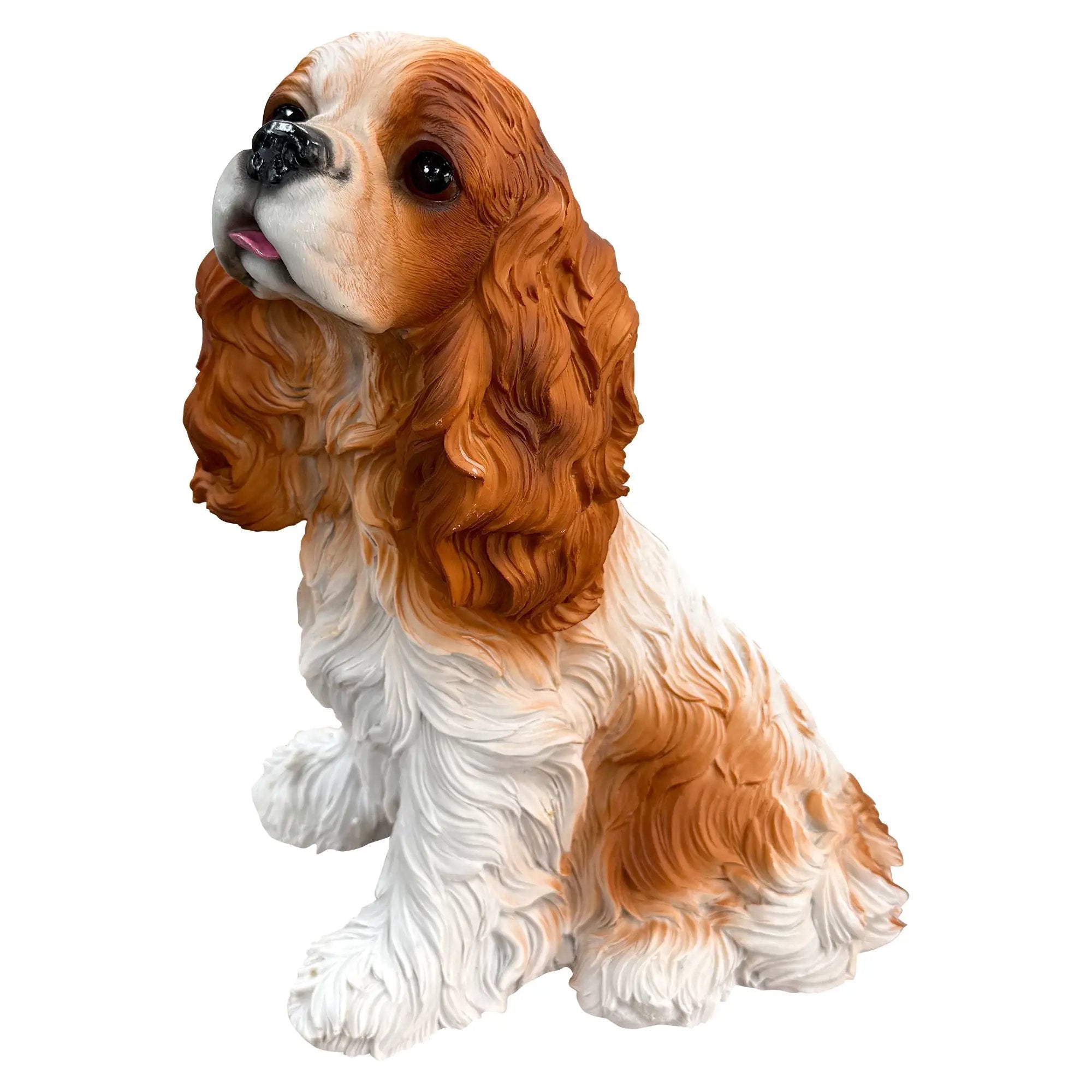 Charlie the Beagle Garden Statue by HouseOfZazla