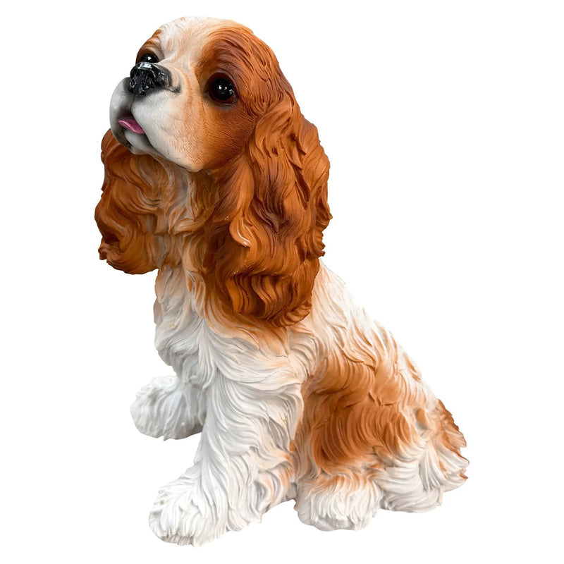 Charlie the Beagle Garden Statue by HouseOfZazla