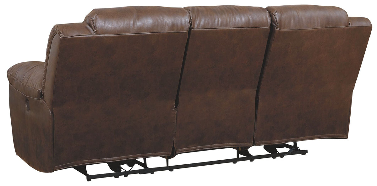 Stoneland - Power Reclining Sofa, photo 5 of 14