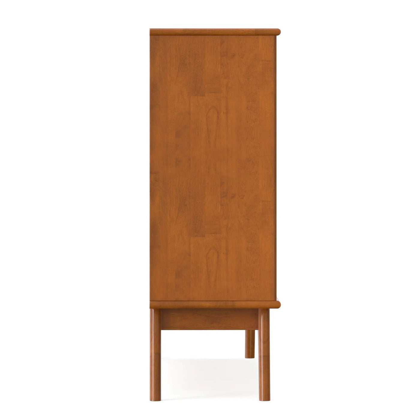 Draper - Handcrafted Low Bookcase by HouseOfZazla