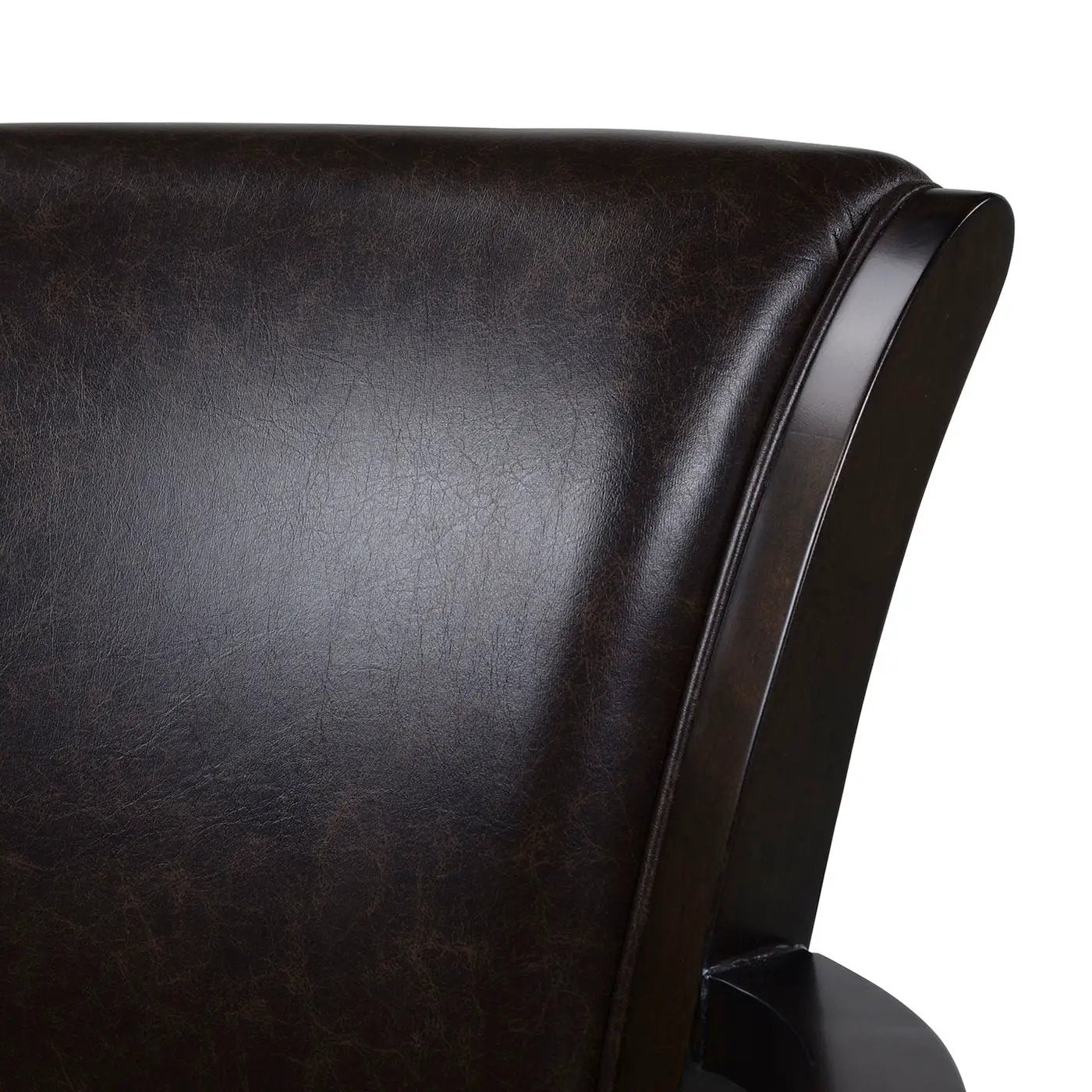 Williams - Swivel Counter Height Bar Stool by HouseOfZazla