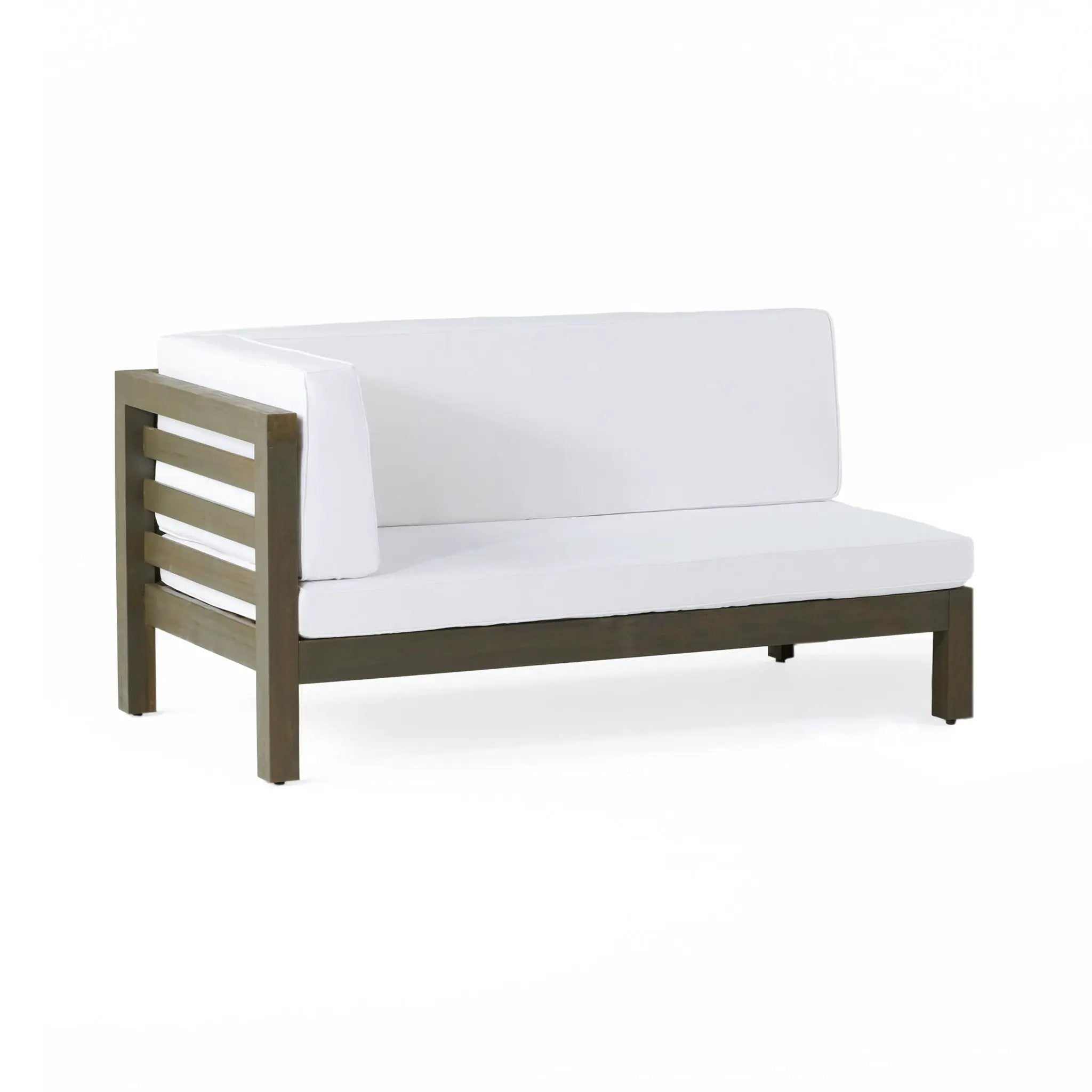 Oana Corner Bench And Coffee Table by HouseOfZazla