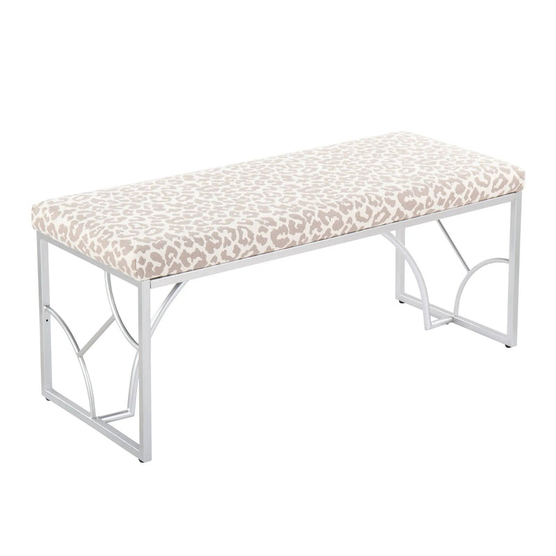 Constellation - Elegant Contemporary Bench by Unique Piece Furniture