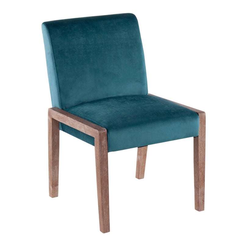 Carmen - Contemporary Chair (Set of 2) by Unique Piece Furniture
