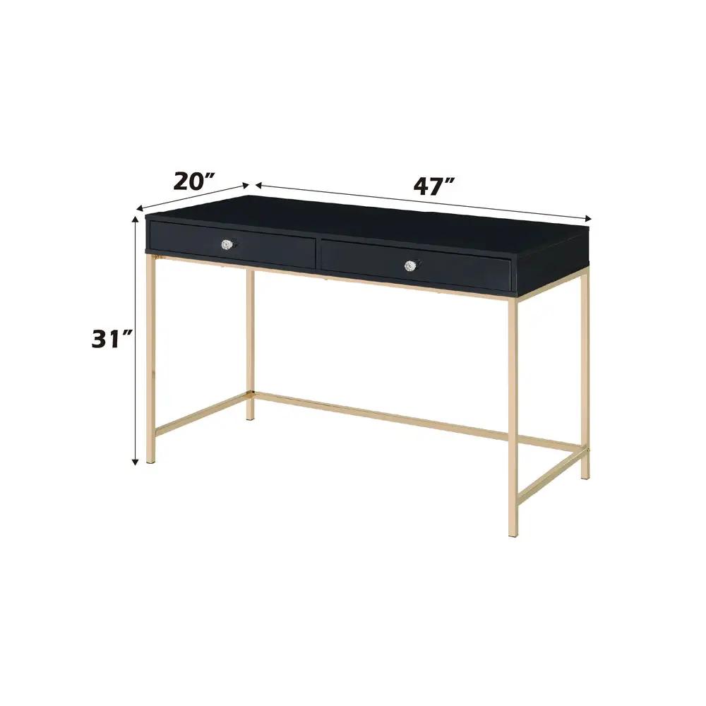 Ottey - Writing Desk by Unique Piece Furniture