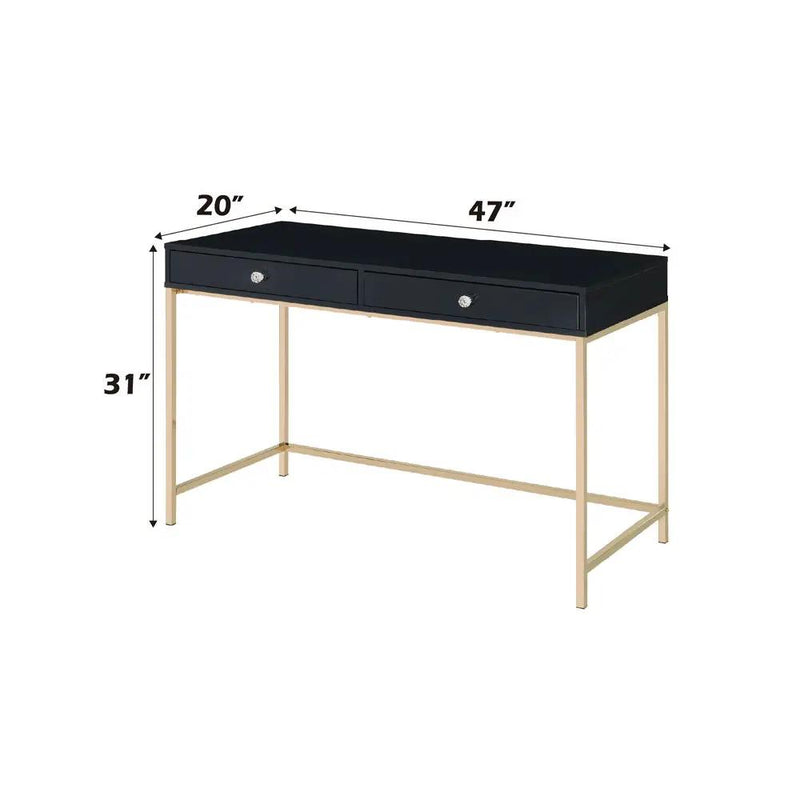 Ottey - Writing Desk by Unique Piece Furniture