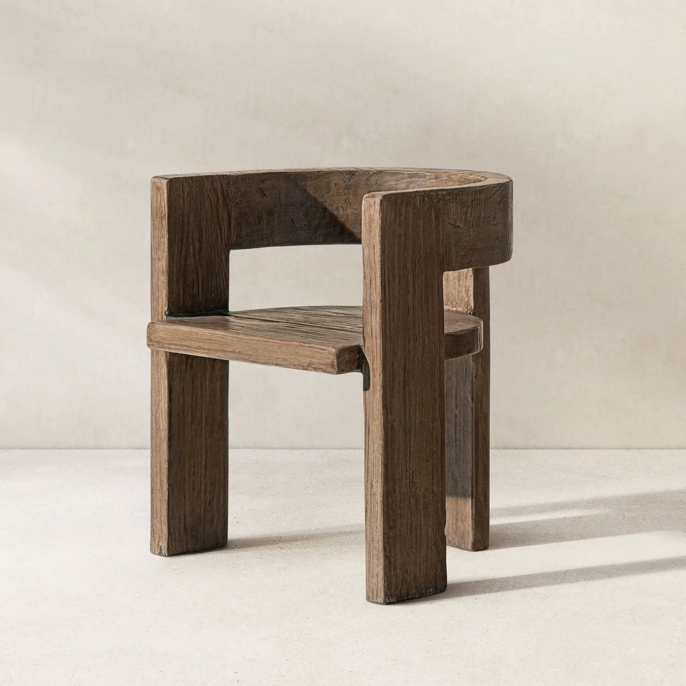 Soren - Accent Curved Dining Chair by HouseOfZazla