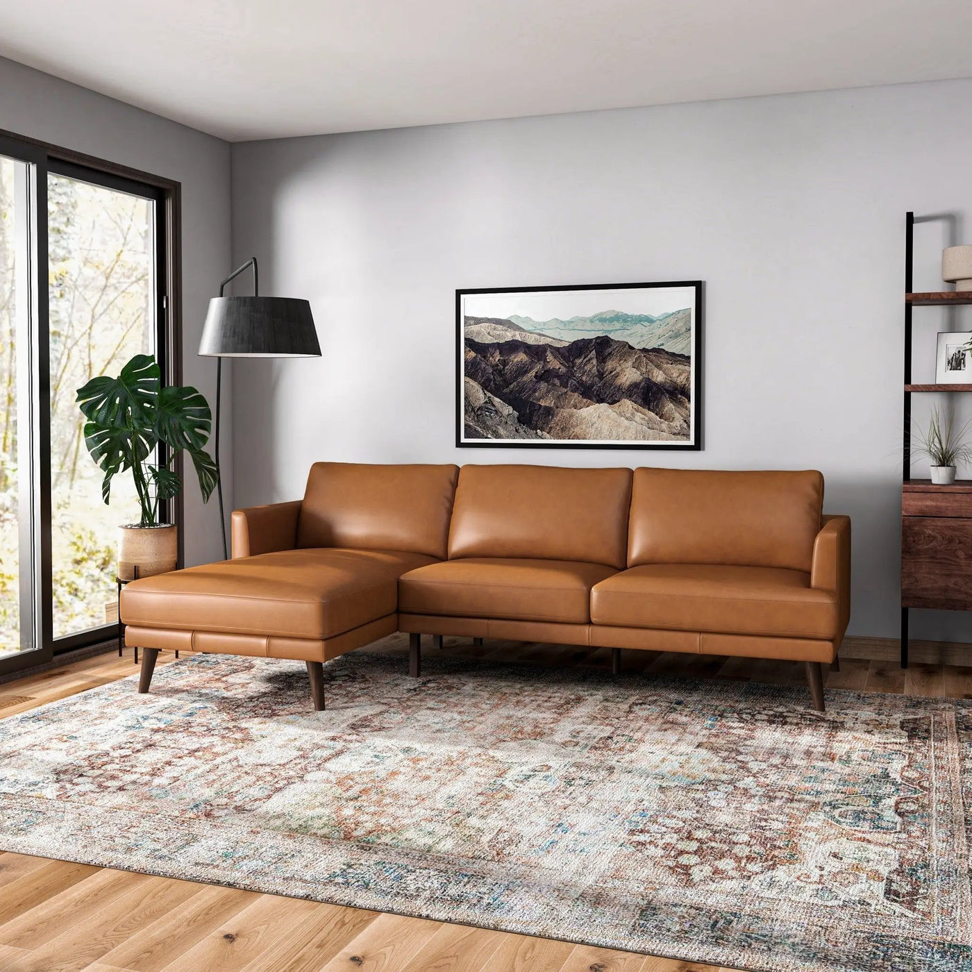 Lore - High Quality L-Shaped Sectional by HouseOfZazla