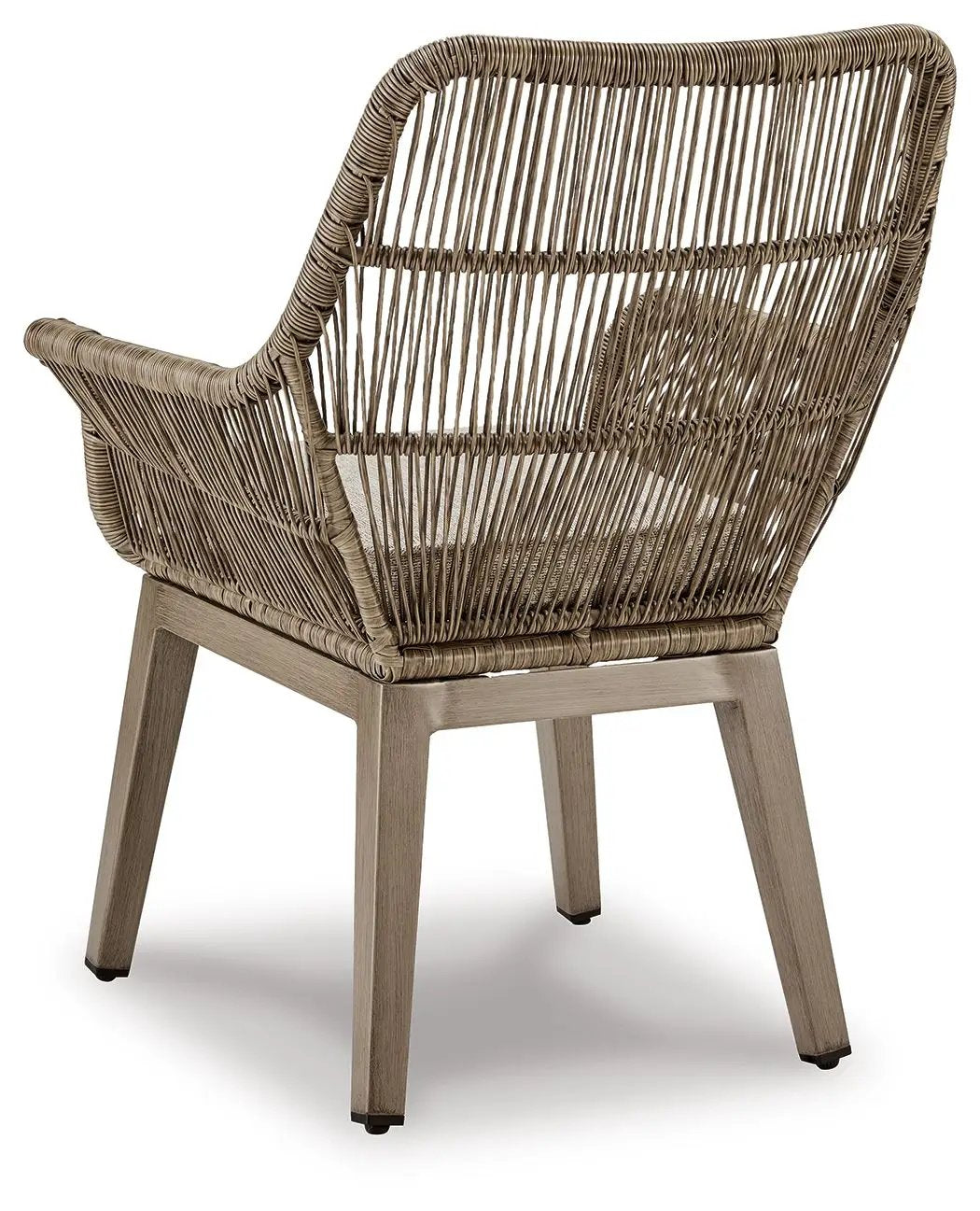 Beach Front - Arm Chair With Cushion by Unique Piece Furniture