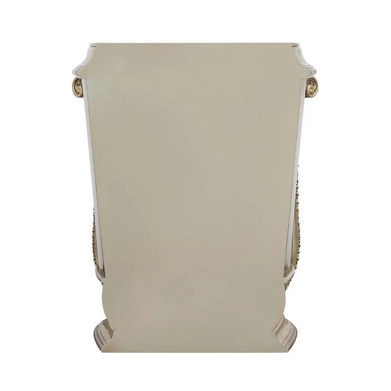Danae - Chest - Champagne & Gold by Unique Piece Furniture