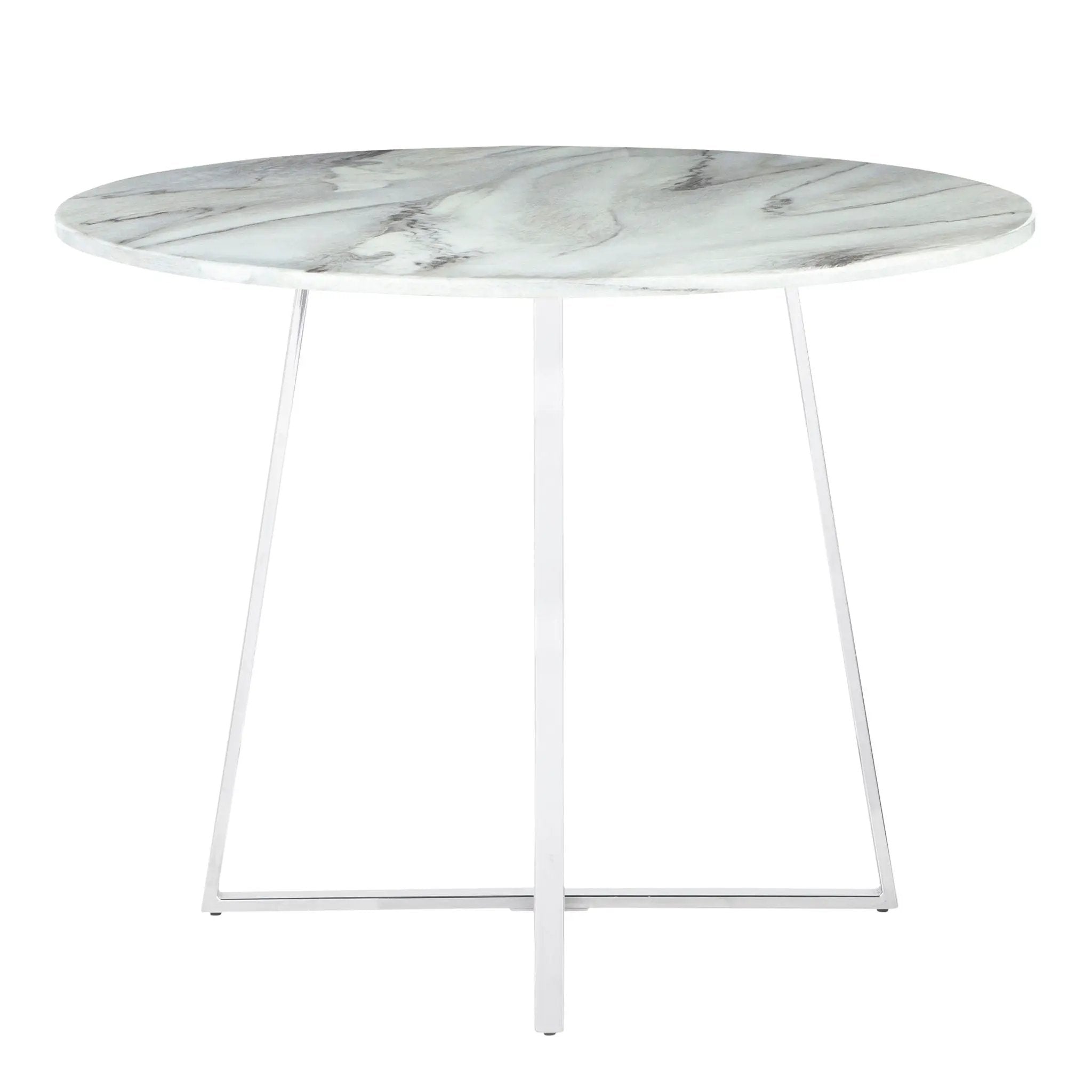 Cosmo - Contemporary / Glam Dining Table by Unique Piece Furniture