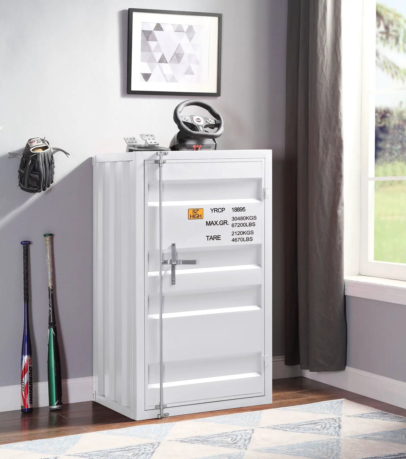 Cargo - Ample Storage Chest by Unique Piece Furniture