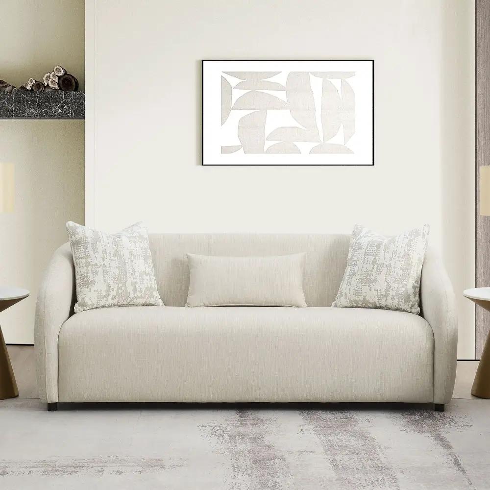Etienne - Sofa With 3 Pillows by Unique Piece Furniture