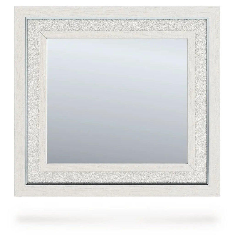 Zuraleus - Bedroom Mirror by Unique Piece Furniture