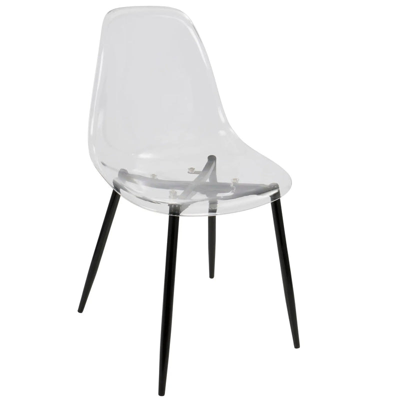 Clara - 5 Piece Mid Century Modern Dining Set by HouseOfZazla