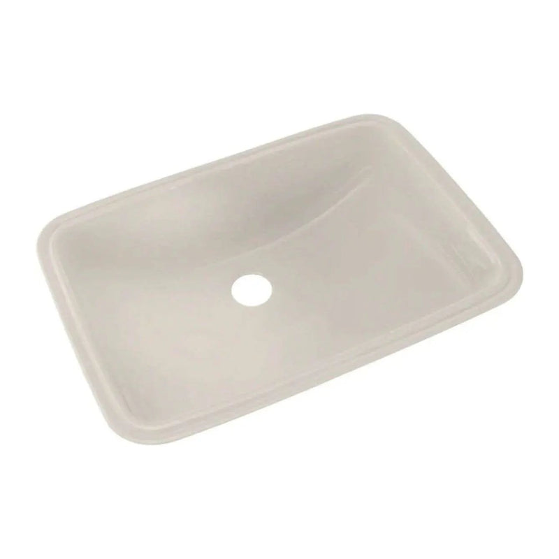 Toto LT540G#12- Under Counter Lavatory W/ Cefiontec, Sedona Beige by Selzalot