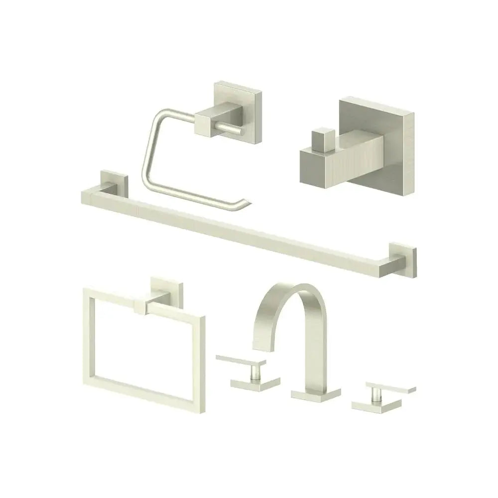 ZLINE Bliss Toilet Paper Holder BLS-TP-BN by Farmhouse Kitchen and Bath