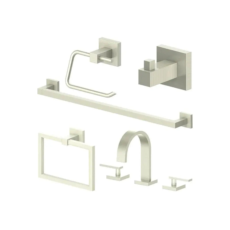 ZLINE Bliss Toilet Paper Holder BLS-TP-BN by Farmhouse Kitchen and Bath
