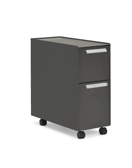 Allsteel® CABINET,MOBILE,2DR,LT/LGL APGMBS249TFN001 by Selzalot