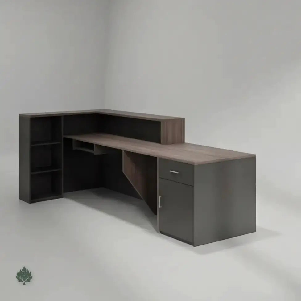 Sofia · Front Office Lobby Desk by Arc Grove