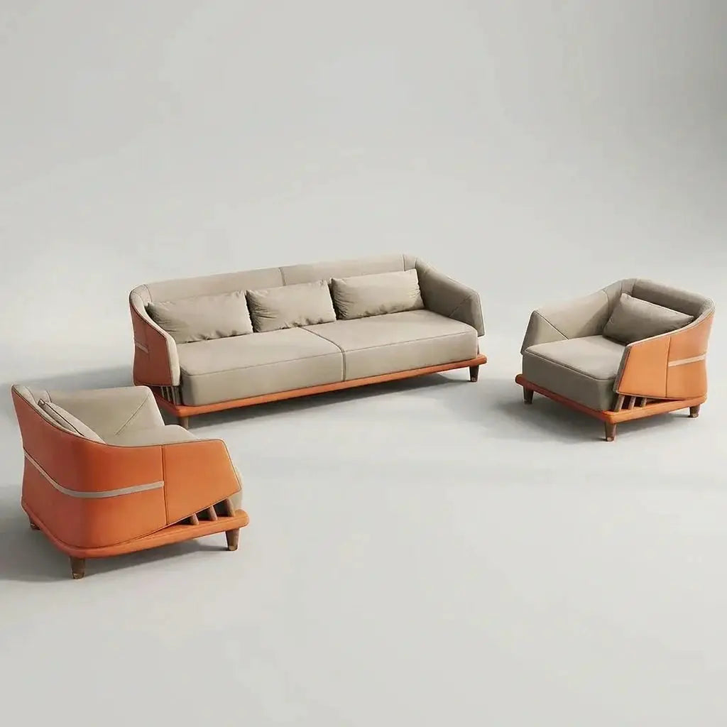 Sommen · Office Waiting Area Lounge Seating by Arc Grove