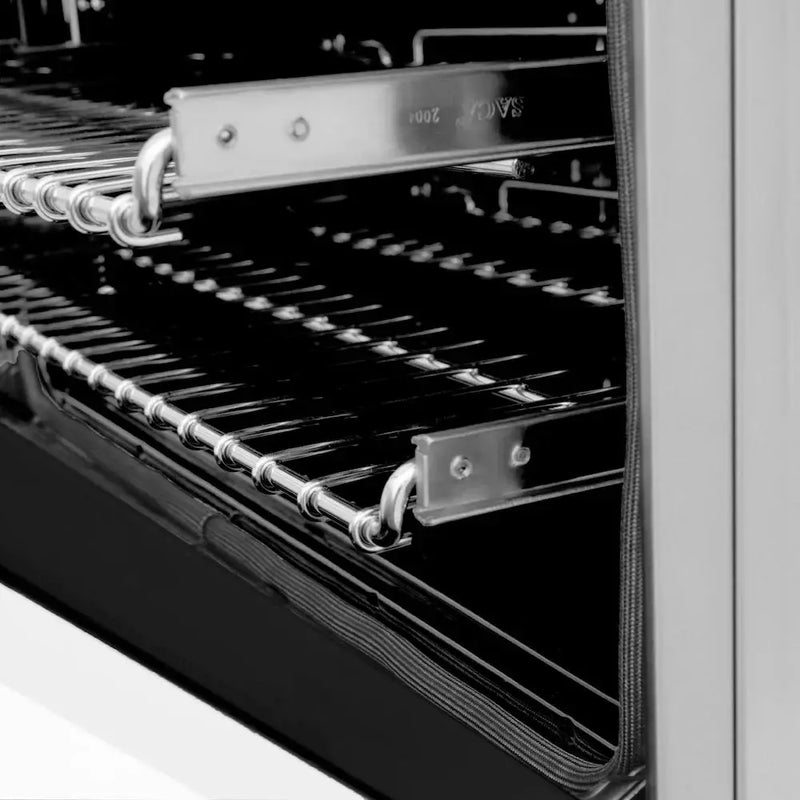 ZLINE 30" Bundle Range RA-WM-30 & Range Hood KB-30, 2KP-RAWMRH30 by Farmhouse Kitchen and Bath