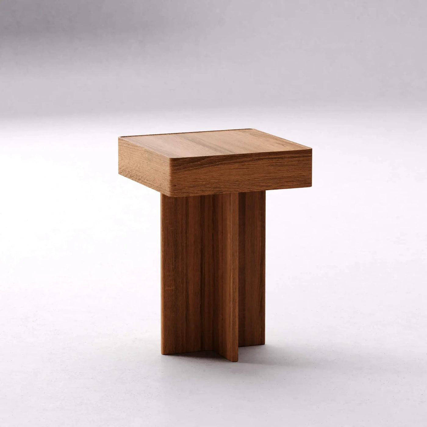 THE LENS - side table by VARBROS