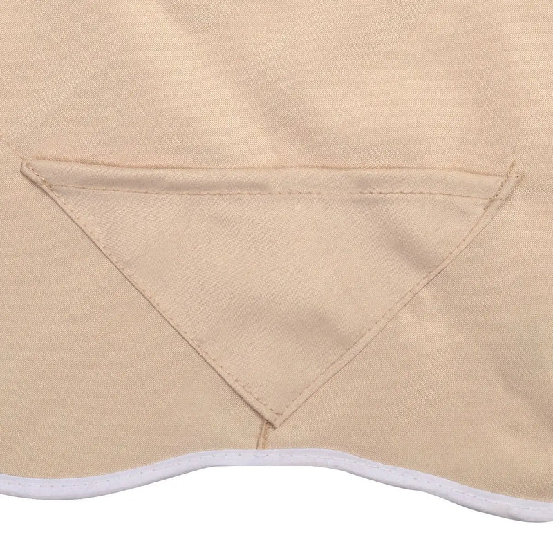 75 x 52 Inch Swing Top Canopy Replacement Cover by DirectDeals