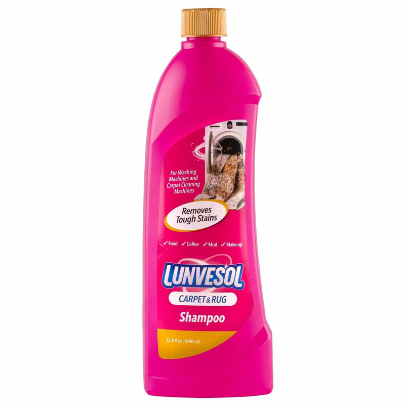 Shampoo for Washable Rugs by Boutique Rugs