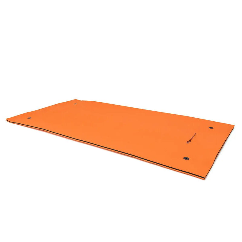 3 Layer Water Floating Pad for Recreation/Relaxing by DirectDeals