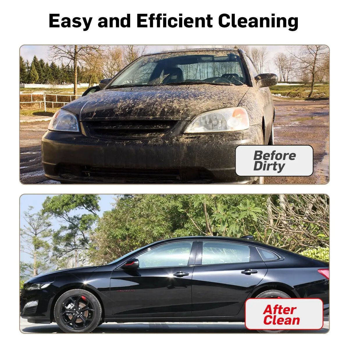 3000 PSI Electric High Pressure Washer With Patio Cleaner by DirectDeals