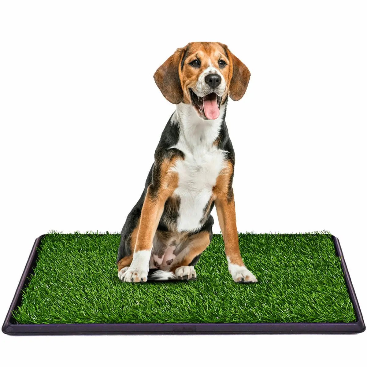 Utility Puppy Pet Potty Train Pee Dog Grass Pad by DirectDeals