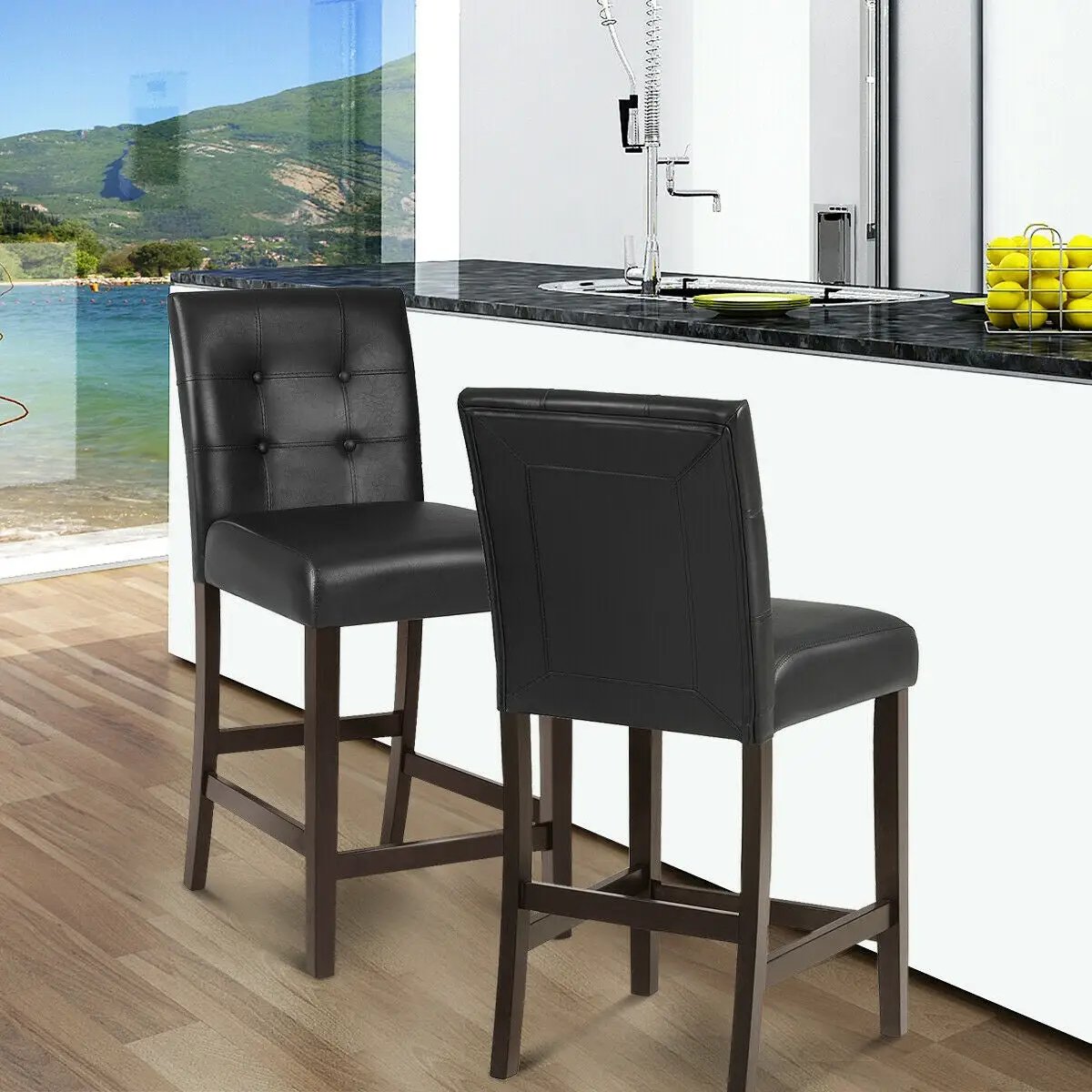 Set of 2 PVC by DirectDeals