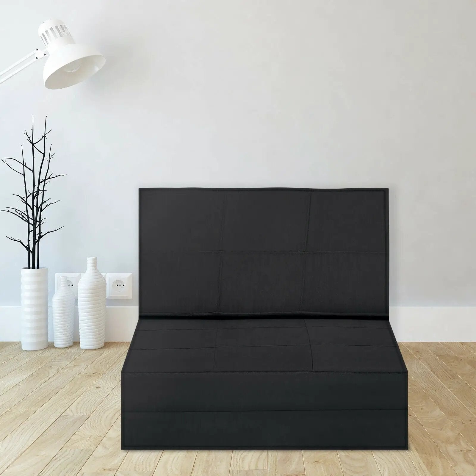 High Quality Fam Convertible Lounger Folding Sofa Sleeper Bed by DirectDeals