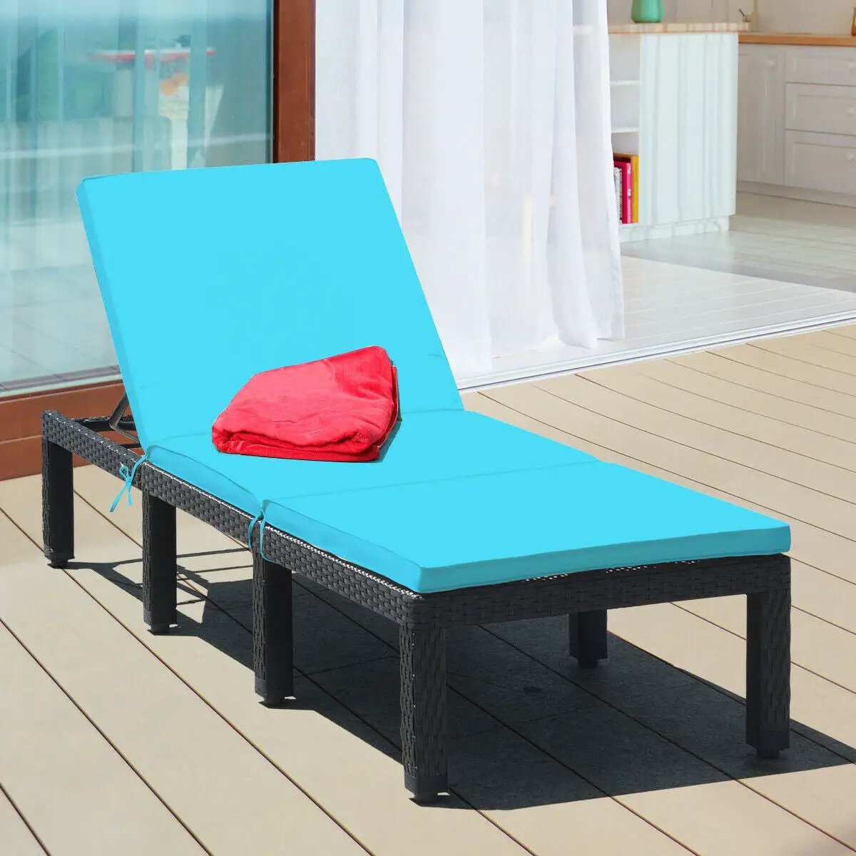 Patio Rattan by DirectDeals
